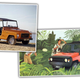 Image for article titled These Prototypes Of The Renault Rodéo Are Fascinating Industrial Design